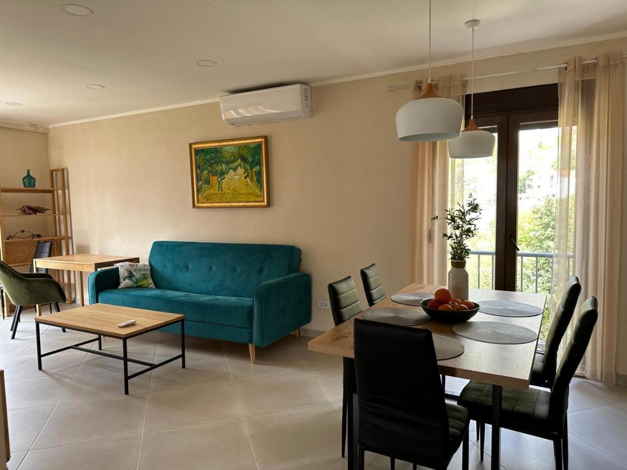 Villa Risan Apartments Exterior foto