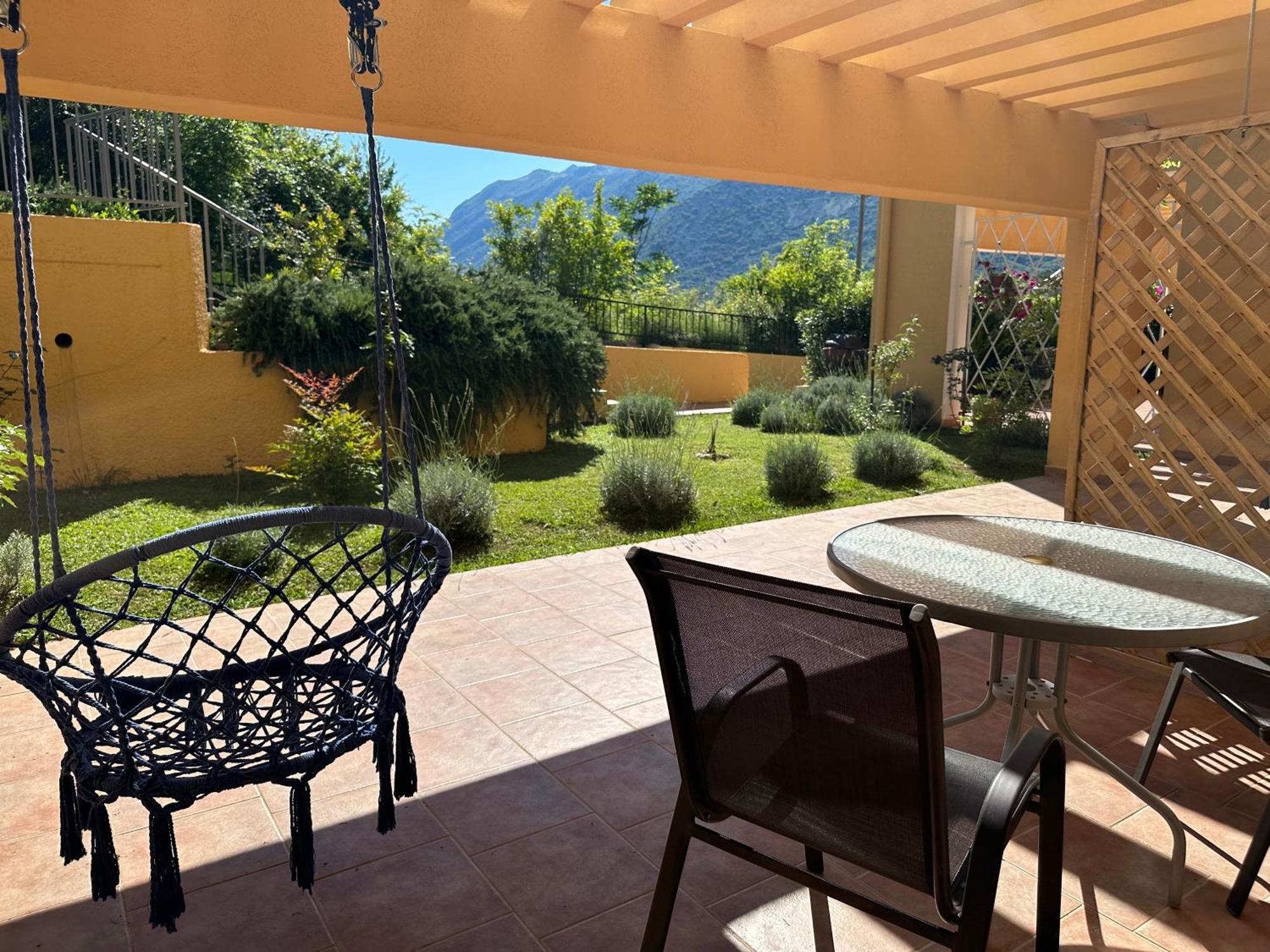 Villa Risan Apartments Exterior foto
