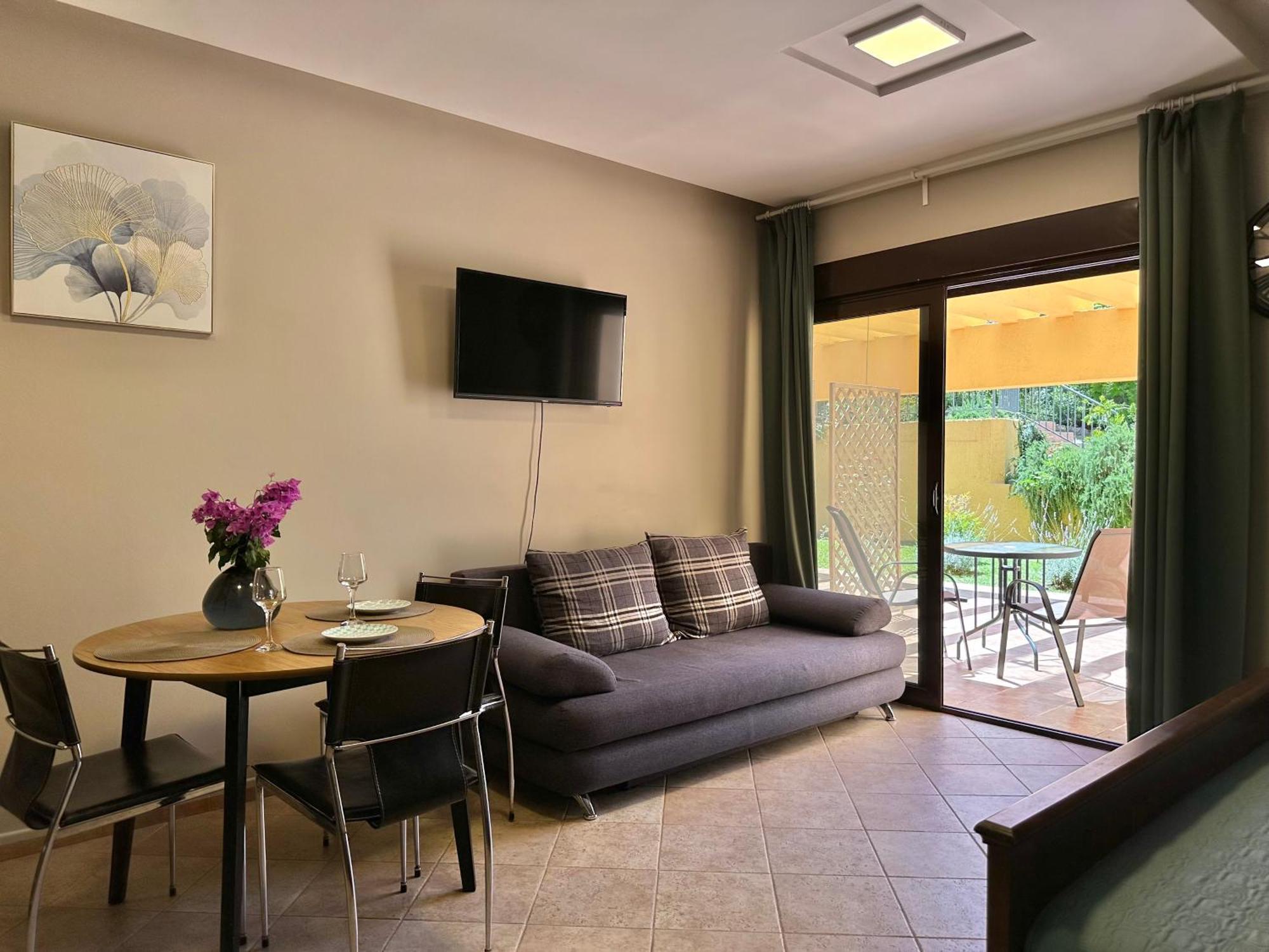 Villa Risan Apartments Exterior foto