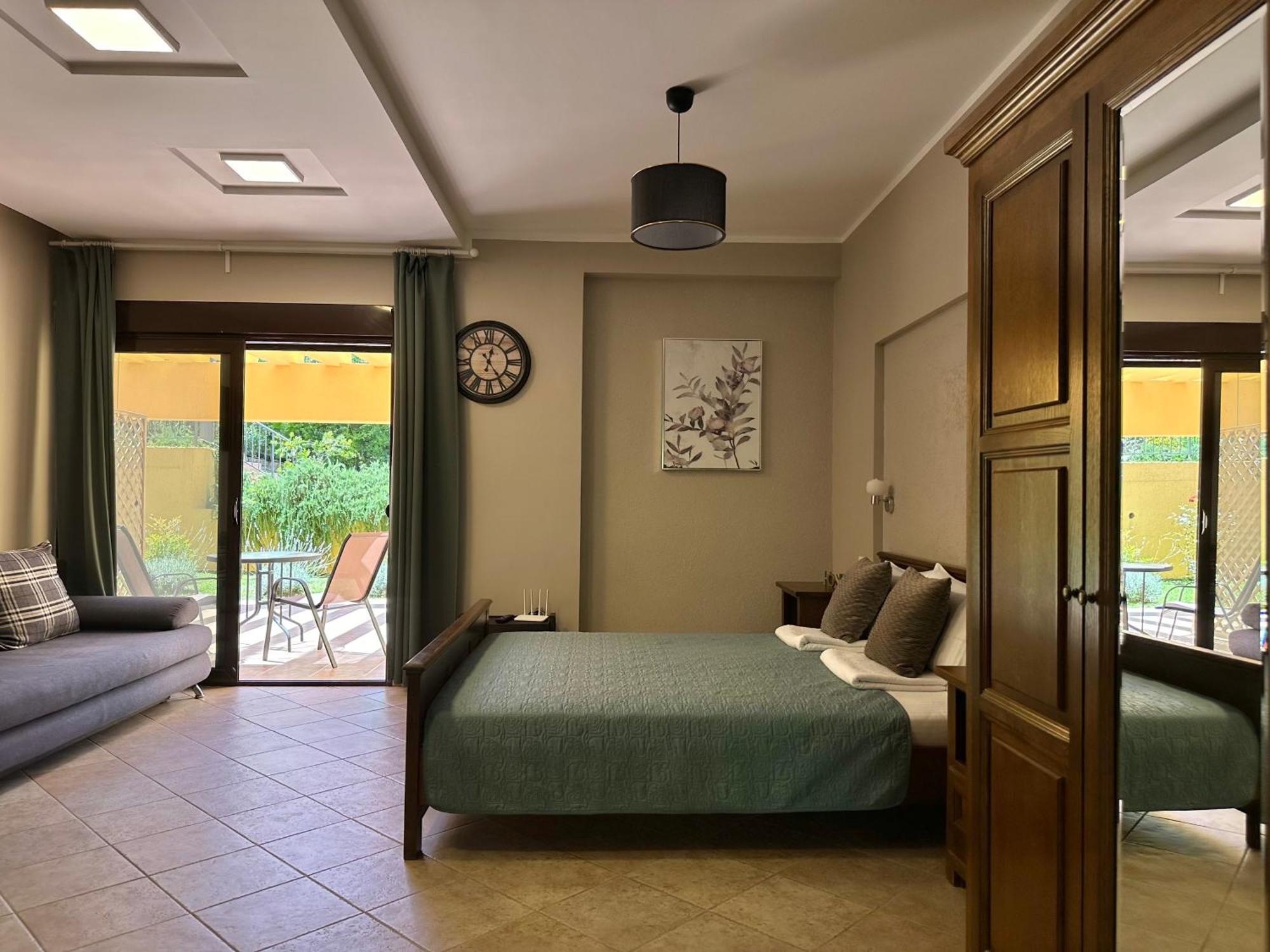 Villa Risan Apartments Exterior foto