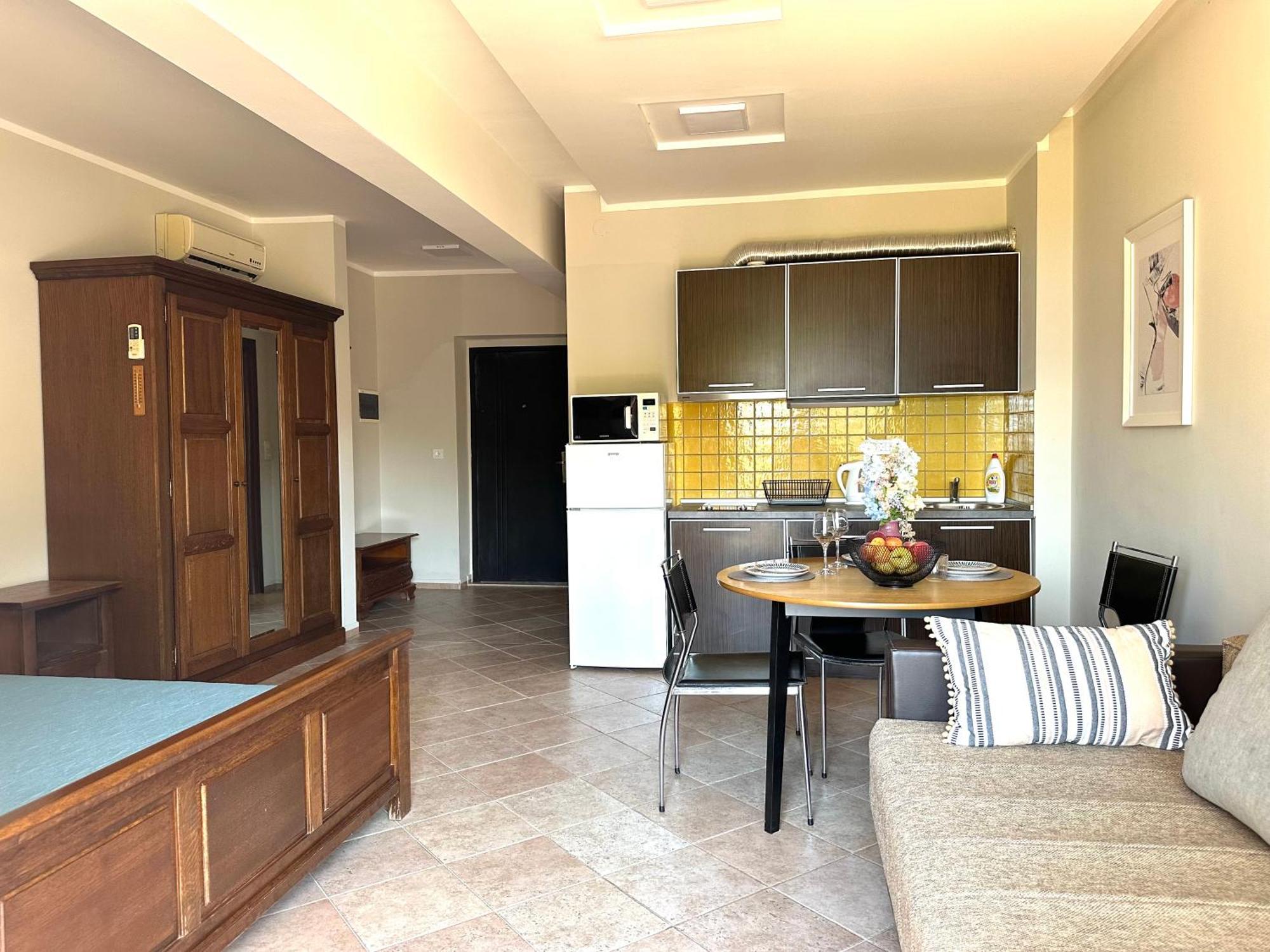 Villa Risan Apartments Exterior foto